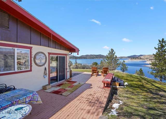 Property at 8422 Lake Park Trail Trl, Helena, MT 59602, 3 beds, 1 bath