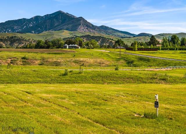 Property at TBD Lot 33 Boreal Way, Bozeman, MT 59718