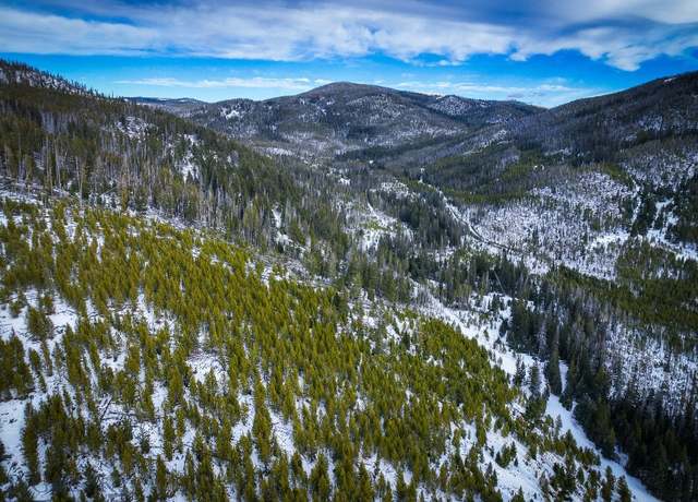Property at NHN (Clipper Lode) Cataract Creek Rd, Boulder, MT 59632