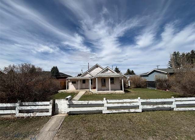 Property at 3345 Sanders St, Butte, MT 59701, 1 bed, 1 bath