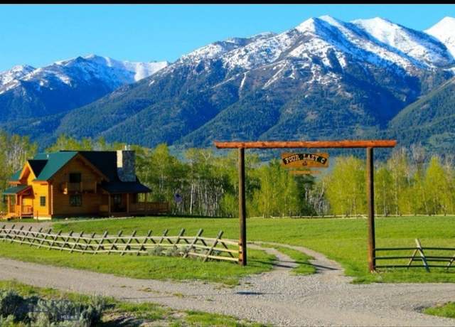 Property at 1 Dutchman Trl, Cameron, MT 59720, 4 beds, 3 baths