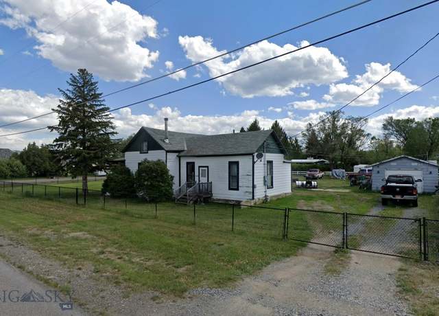 Property at 310 2nd Ave, Boulder, MT 59632, 3 beds, 2 baths