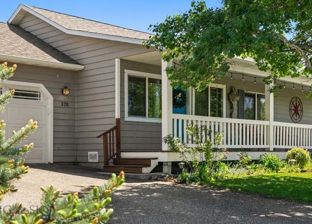 Property at 370 Prospector Trl, Bozeman, MT 59718, 3 beds, 2 baths