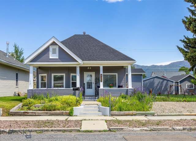 Property at 2020 Phillips Ave, Butte, MT 59701, 2 beds, 1.5 baths