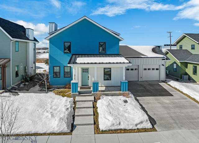 Property at 915 Auger Ln, Bozeman, MT 59718, 3 beds, 2.5 baths