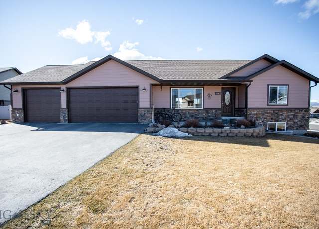 Property at 226 Carousel Way Way, Butte, MT 59701, 5 beds, 3 baths