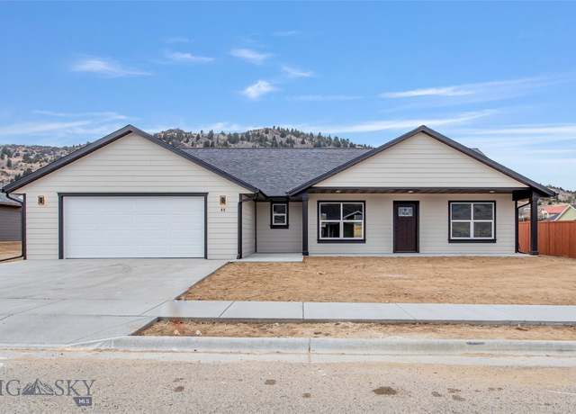 Property at TBD LOT2 Arizona St, Butte, MT 59701, 3 beds, 2 baths