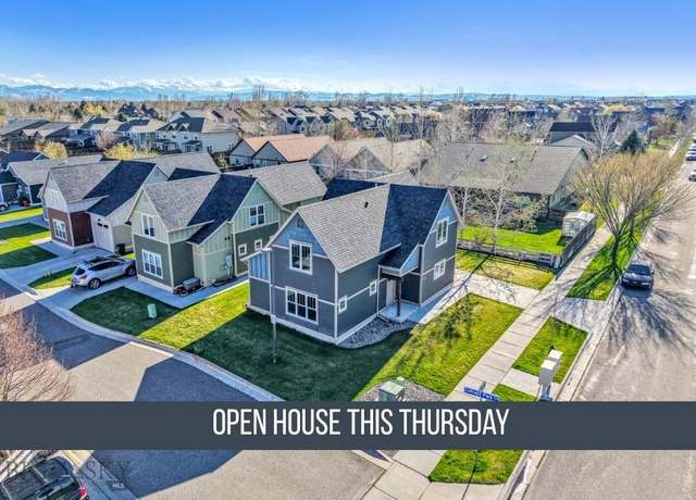 Property at 3598 Annie St, Bozeman, MT 59718, 3 beds, 2.5 baths