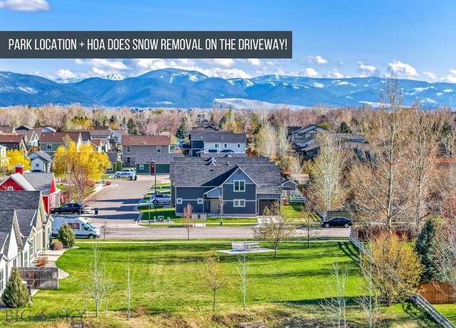 Property at 3598 Annie St, Bozeman, MT 59718, 3 beds, 2.5 baths