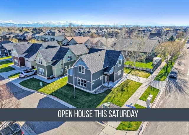 Property at 3598 Annie St, Bozeman, MT 59718, 3 beds, 2.5 baths