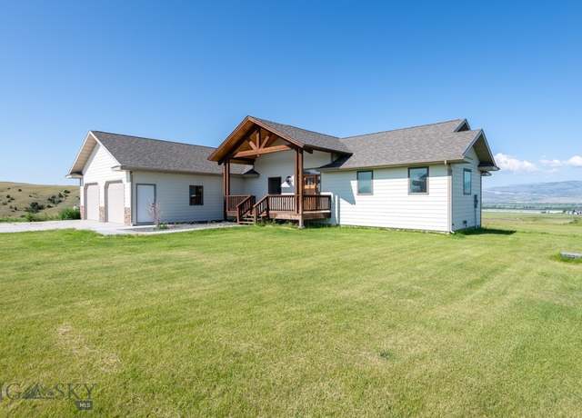 Property at 185 Cottonwood Rd, Townsend, MT 59644, 4 beds, 2.5 baths