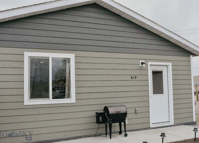 Property at 619 N Railroad, Dillon, MT 59725, 2 beds, 1 bath