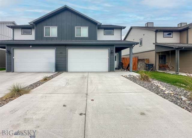 Property at 1501 Westwood Cir Unit B, Belgrade, MT 59714, 3 beds, 2.5 baths