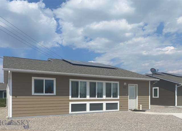 Property at 701 N Railroad St, Dillon, MT 59725, 2 beds, 2 baths