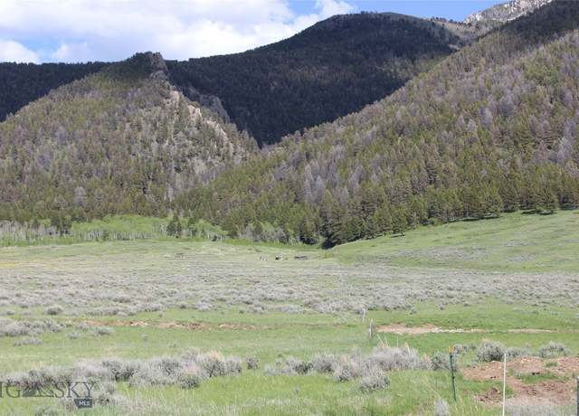 Property at Lots A54 and A55 Sportsman's Paradise #6, Cameron, MT 59720