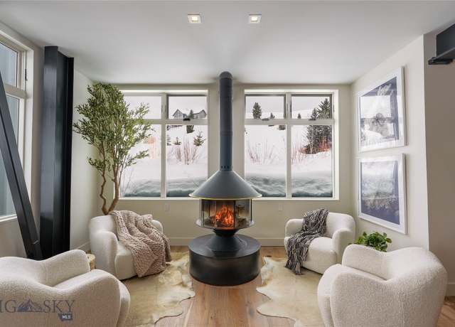 Property at 2220 Little Coyote Rd, Big Sky, MT 59716, 4 beds, 4.5 baths