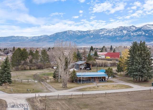 Property at 81 Durango Lane Ln, Bozeman, MT 59718, 3 beds, 1 bath