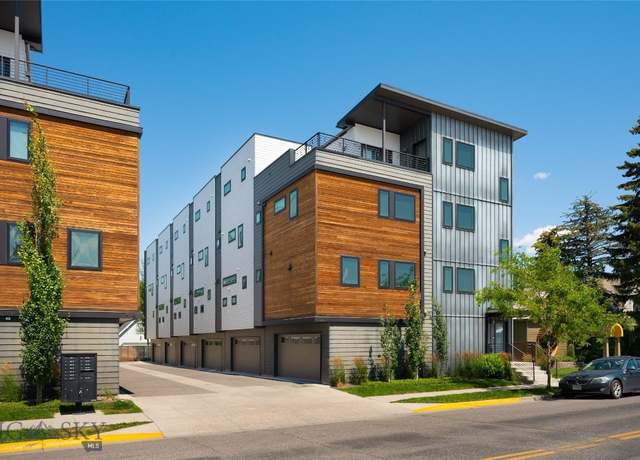 Property at 527 E Mendenhall Street St #4, Bozeman, MT 59715, 3 beds, 3.5 baths