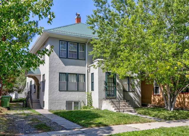 Property at 325 N 3rd St, Livingston, MT 59047, 5 beds, 5 baths