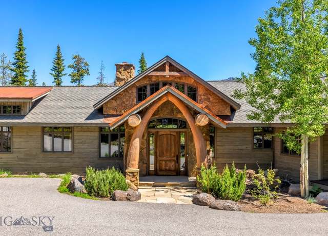 Property at 83 Peaks View Dr, Big Sky, MT 59718, 5 beds, 4.5 baths