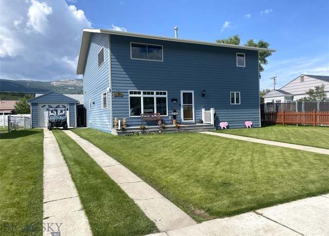 Property at 1605 Ogden St, Anaconda, MT 59711, 5 beds, 3.5 baths