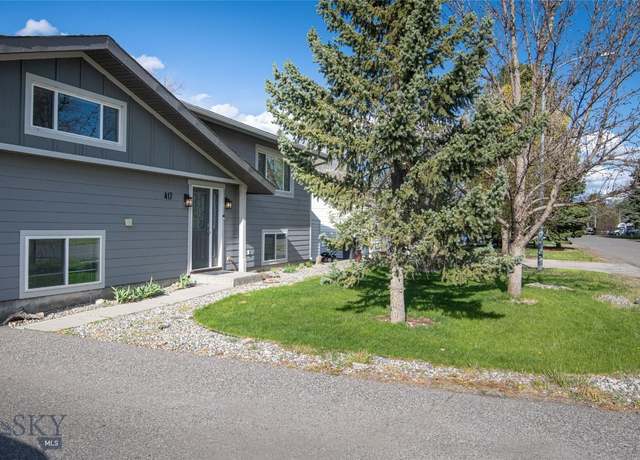 Property at 417 Henry Dr, Belgrade, MT 59714, 4 beds, 2 baths