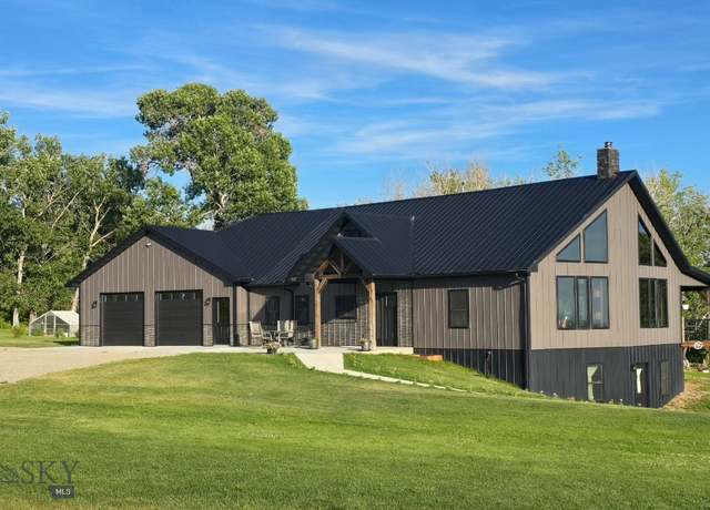 Property at 89 Indian Creek Rd, Sheridan, MT 59749, 3 beds, 3 baths
