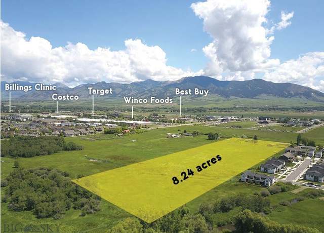 Property at 1109 & 1143 Thomas Dr, Bozeman, MT 59718, 7 beds, 7 baths