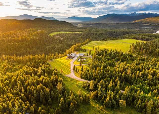 Property at 135 Squire Lane South Ln, Trout Creek, MT 59874, 8 beds, 7 baths