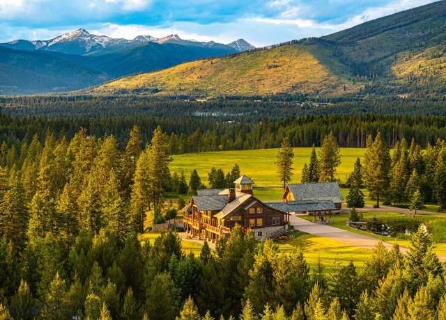 Property at 135 Squire Lane South Ln, Trout Creek, MT 59874, 8 beds, 7 baths
