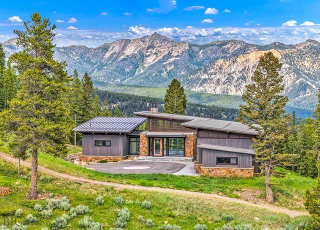 Property at 93 Goshawk Trl, Big Sky, MT 59716, 5 beds, 6 baths