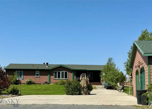 Property at 2600 Blacktail Loop, Butte, MT 59701, 3 beds, 2 baths