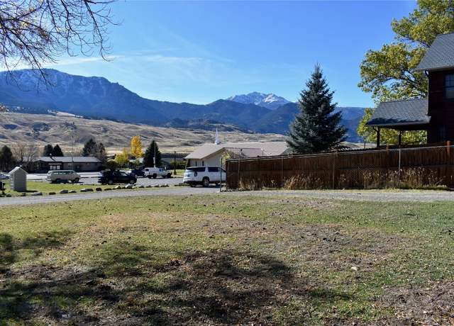 Property at NHN LOT 1 Travertine St, Gardiner, MT 59030