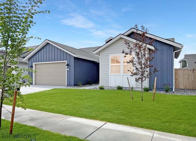 Property at 1502 Cyril Way, Belgrade, MT 59714, 3 beds, 2.5 baths