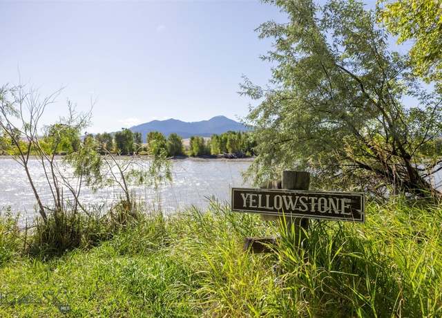 Property at 150 Old Clyde Park Rd, Livingston, MT 59047, 3 beds, 3 baths