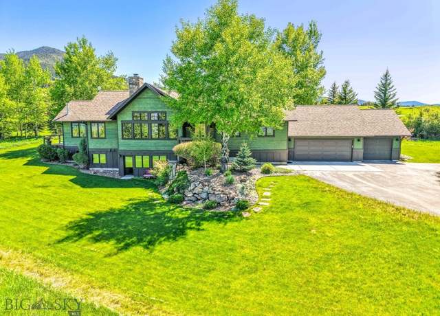 Property at 2594 Star Ridge Rd, Bozeman, MT 59715, 3 beds, 5 baths