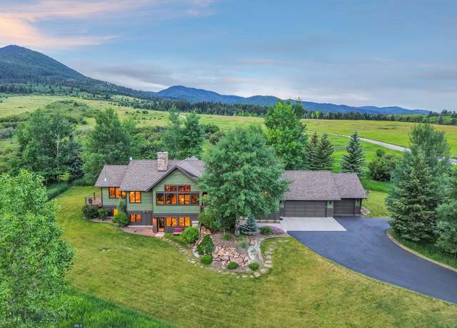 Property at 2594 Star Ridge Rd, Bozeman, MT 59715, 3 beds, 5 baths