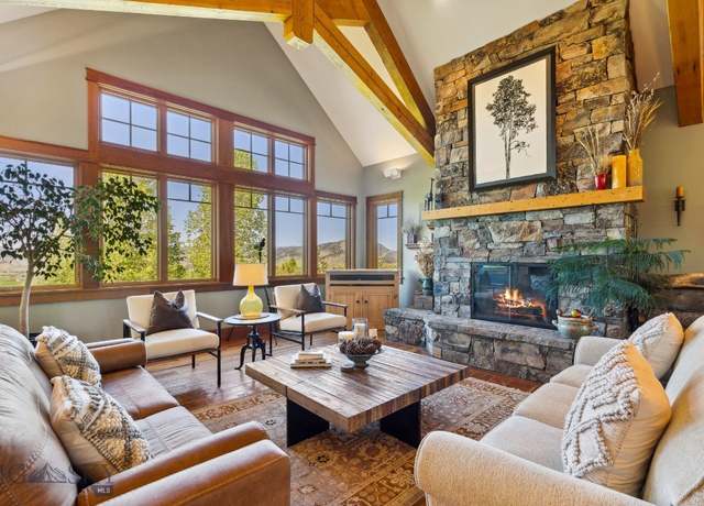 Property at 2594 Star Ridge Rd, Bozeman, MT 59715, 3 beds, 5 baths