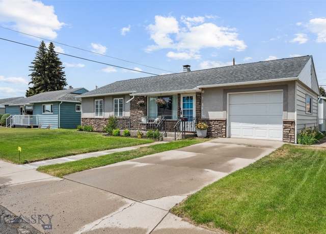 Property at 2205 North Dr, Butte, MT 59701, 3 beds, 1 bath