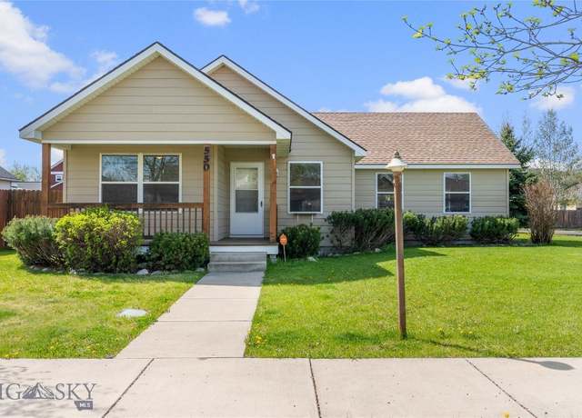 Property at 550 Green Tree Dr, Belgrade, MT 59714, 3 beds, 2 baths