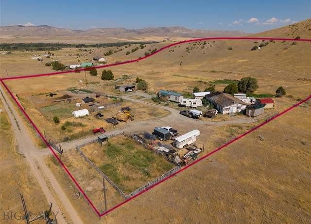Property at 12265 Big Davis Rd, Three Forks, MT 59752, 2 beds, 1 bath