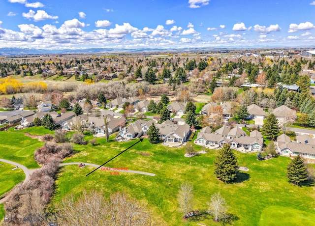 Property at 2510 Fairway Dr, Bozeman, MT 59715, 3 beds, 2.5 baths