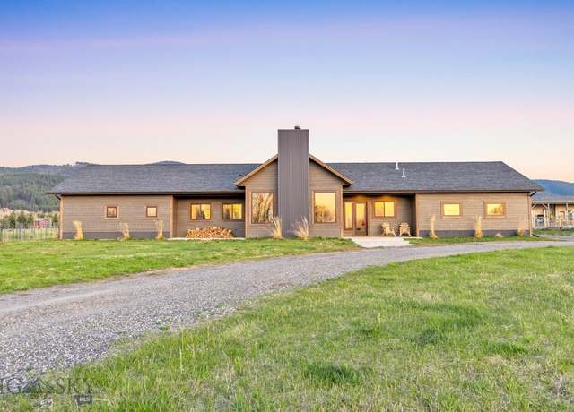 Property at 8214 Balsam Dr, Bozeman, MT 59718, 3 beds, 2.5 baths