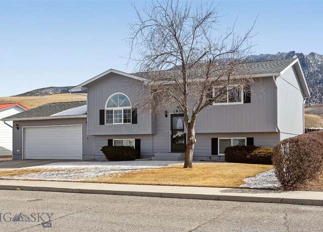 Property at 1930 Hancock Ave, Butte, MT 59701, 4 beds, 2 baths