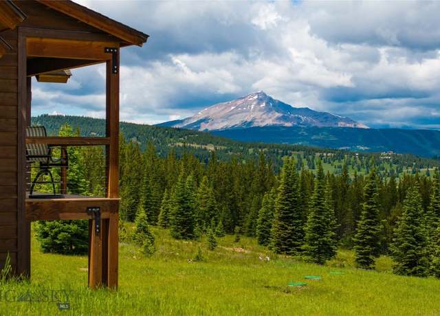 Property at 165 Trophy Bull Dr, Big Sky, MT 59730, 3 beds, 3.5 baths