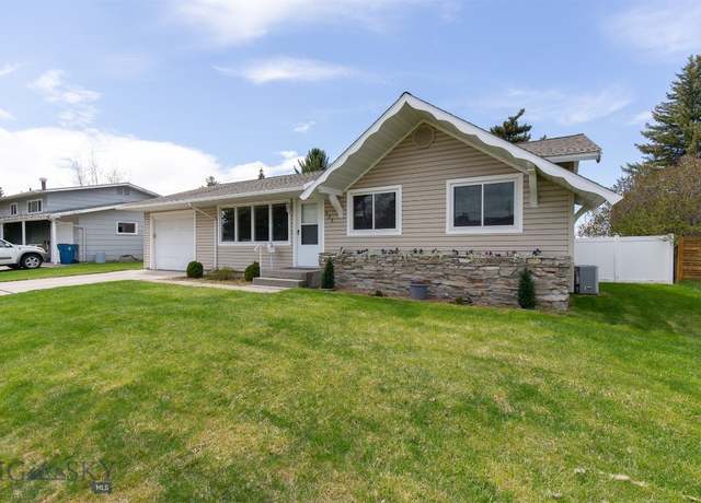 Property at 433 N 10th Ave, Bozeman, MT 59715, 4 beds, 2.5 baths