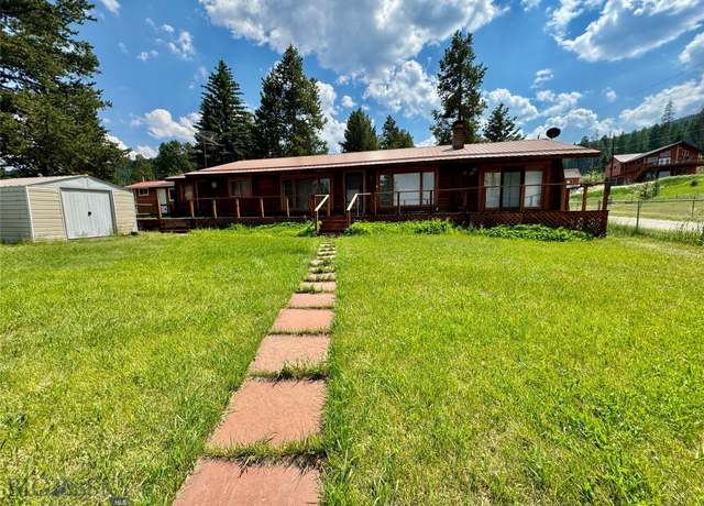 Property at 15 Greens Ln, Anaconda, MT 59711, 2 beds, 1 bath