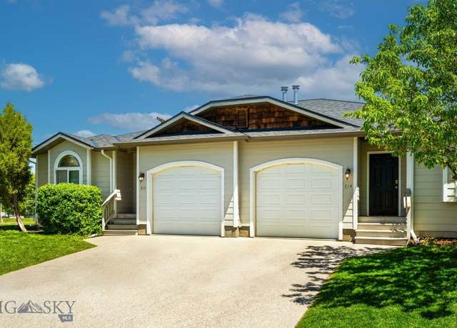 Property at 514 & 516 N 23rd Ave, Bozeman, MT 59715, 10 beds, 6 baths