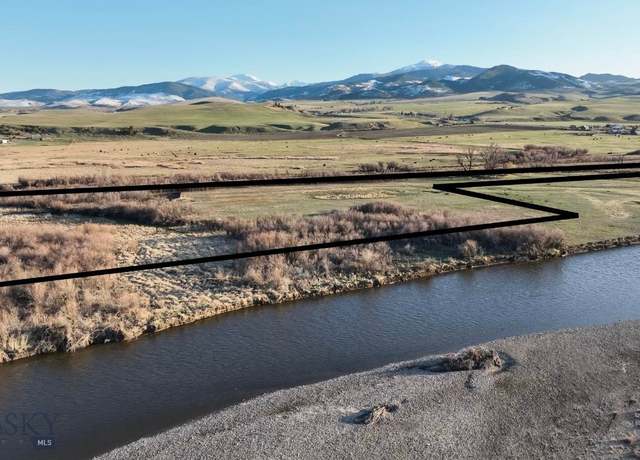 Property at 47 Stoner Ln, Cardwell, MT 59721