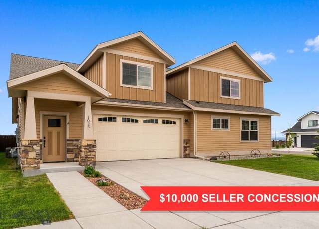 Property at 1025 Advance Dr Dr Unit A&B, Bozeman, MT 59718, 6 beds, 6 baths